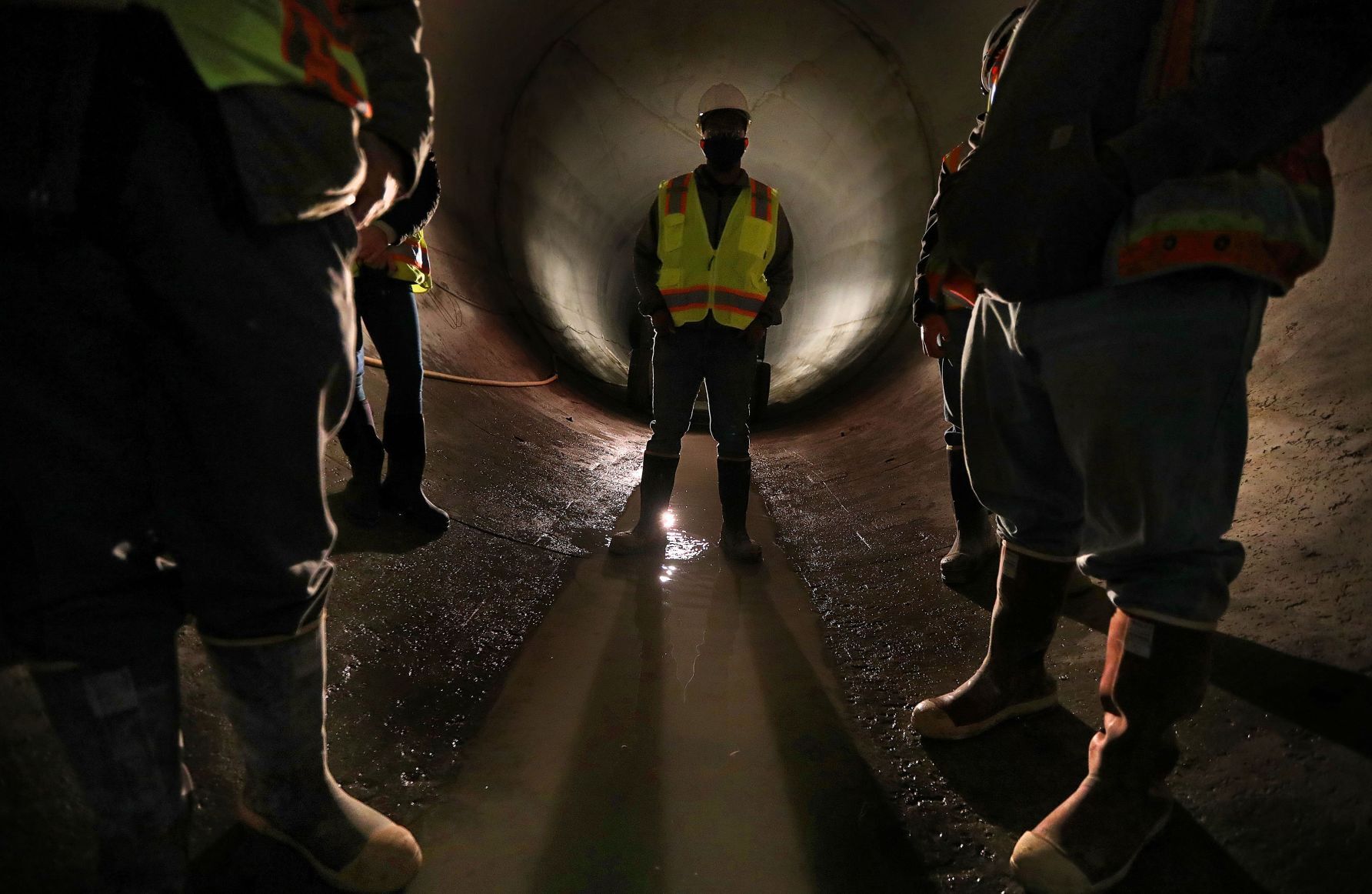 MSD Deer Creek storm drainage system progresses